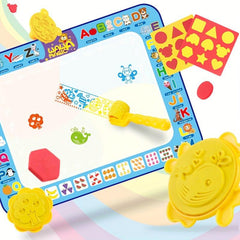 Water Doodle Mat Painting Writing Doodle Toy Board