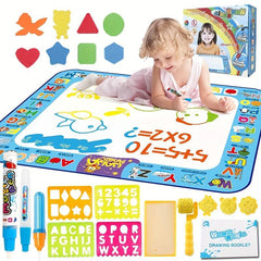 Water Doodle Mat Painting Writing Doodle Toy Board