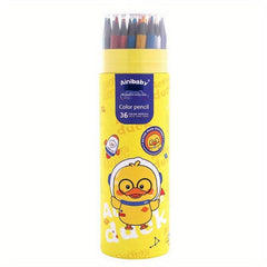 48 Colors Oily Colorful Pencil Set for Painting