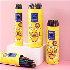 48 Colors Oily Colorful Pencil Set for Painting