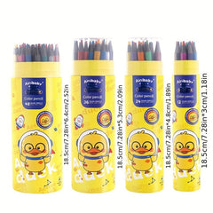 48 Colors Oily Colorful Pencil Set for Painting