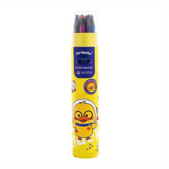 48 Colors Oily Colorful Pencil Set for Painting