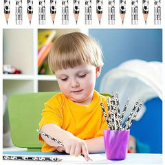 50pcs Football Pencils for School Sports Stationery Party Supplies
