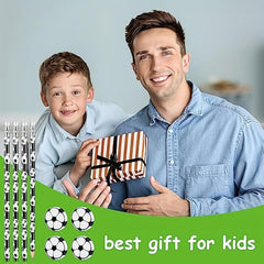 50pcs Football Pencils for School Sports Stationery Party Supplies
