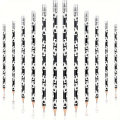 50pcs Football Pencils for School Sports Stationery Party Supplies