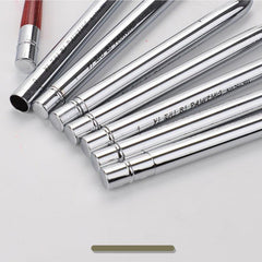 5pcs Artist Paint Portable Brushes Set For Acrylic Watercolor Painting