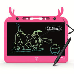 LCD Writing Tablet 34x29 cm Erasable Toy Doodle Drawing Board