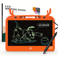 LCD Writing Tablet 34x29 cm Erasable Toy Doodle Drawing Board