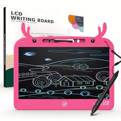 LCD Writing Tablet 34x29 cm Erasable Toy Doodle Drawing Board