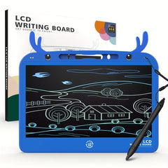 LCD Writing Tablet 34x29 cm Erasable Toy Doodle Drawing Board