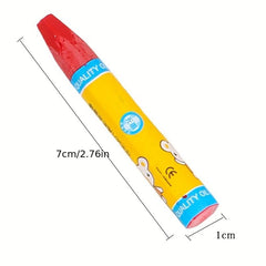 1pcs Painting Stick Set Children's Painting Coloring Crayon Kindergarten