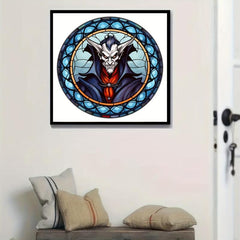 5D DIY Diamond Painting Kit - Handcraft Art for Home Wall Decor