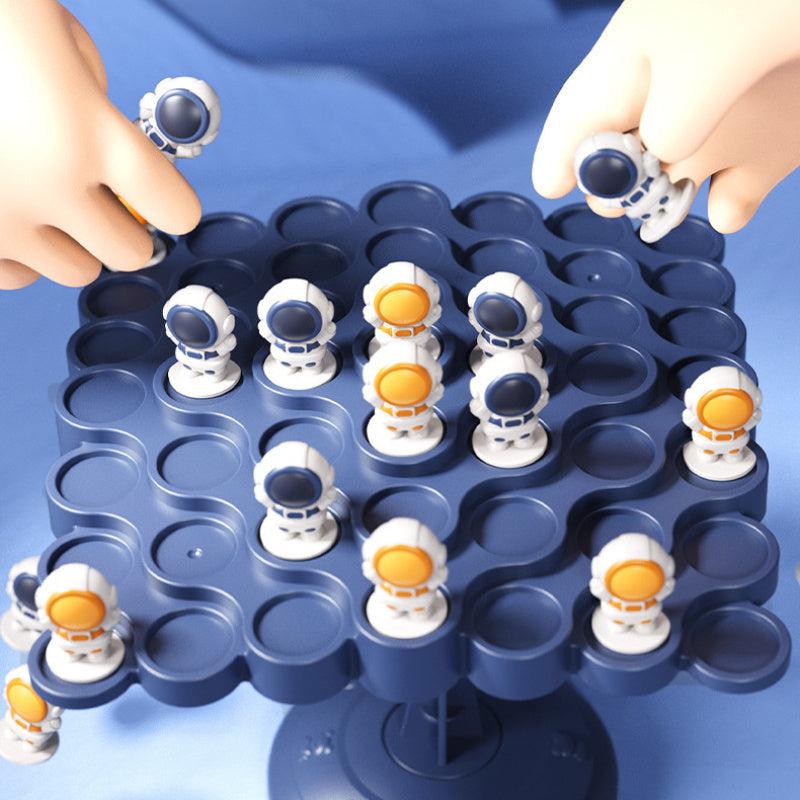 Astronaut Balance Desktop Game - Educational Toy
