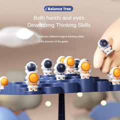 Astronaut Balance Desktop Game - Educational Toy