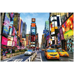 1000-Piece Landscape Architecture Jigsaw Puzzle for Adults