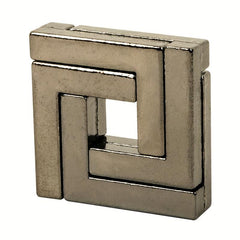 High Difficulty Metal Casting Puzzle Game Toy for Adults