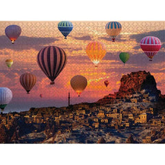 1000 Piece Animal Landscape Puzzle for Kids