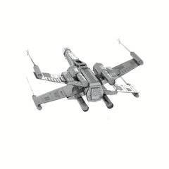 X Wing 3D Metal Puzzle Building Kit Gift for Teens & Men