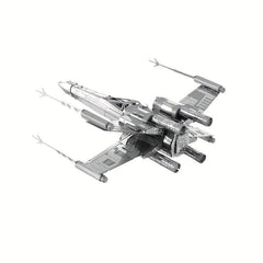 X Wing 3D Metal Puzzle Building Kit Gift for Teens & Men