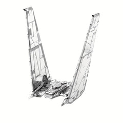X Wing 3D Metal Puzzle Building Kit Gift for Teens & Men