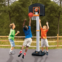 Mini Toy Basketball For Toddlers Kids Teenagers - Indoor & Outdoor Use