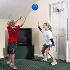 Mini Toy Basketball For Toddlers Kids Teenagers - Indoor & Outdoor Use