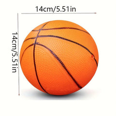 Mini Toy Basketball For Toddlers Kids Teenagers - Indoor & Outdoor Use