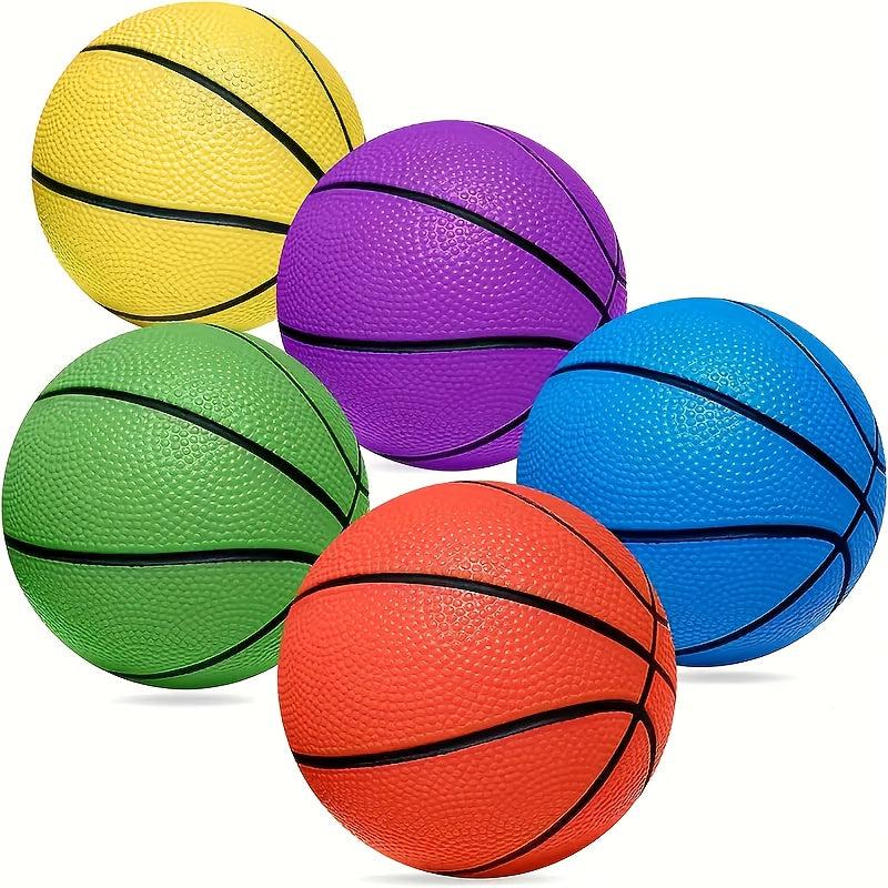 Mini Toy Basketball For Toddlers Kids Teenagers - Indoor & Outdoor Use