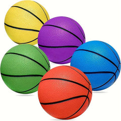 Mini Toy Basketball For Toddlers Kids Teenagers - Indoor & Outdoor Use