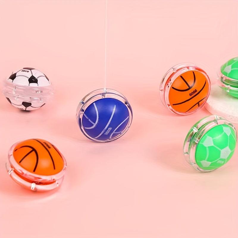 Yo yo Ball No 45 Yo yo Ball Toy Ball Children's Gift Yo yo Ball