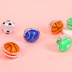 Yo yo Ball No 45 Yo yo Ball Toy Ball Children's Gift Yo yo Ball