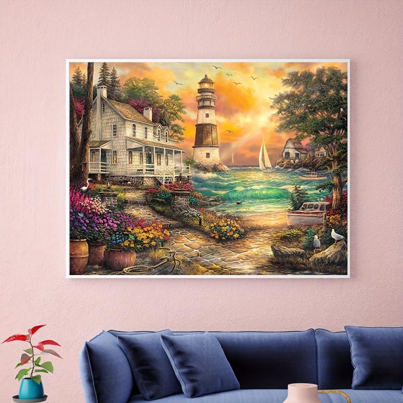 1000pcs Famous Paintings Jigsaw Puzzle