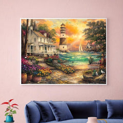 1000pcs Famous Paintings Jigsaw Puzzle