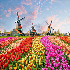 500pcs Tourist Buildings Puzzle Educational Toy Gift for Kids