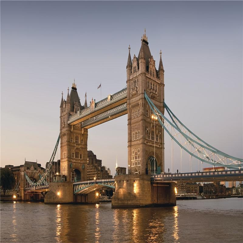 500pcs Tourist Buildings Puzzle Educational Toy Gift for Kids