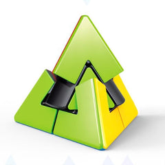 Triangle Magic Cube Children's Puzzle Toy Adult Decompression Toy