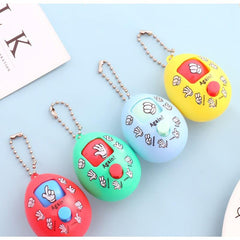 Creative Puzzle Rock Paper Scissors Party Guessing Egg