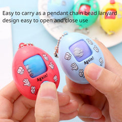 Creative Puzzle Rock Paper Scissors Party Guessing Egg