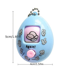Creative Puzzle Rock Paper Scissors Party Guessing Egg