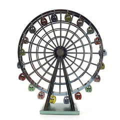 DIY 3D Metal Puzzle Ferris Wheel Assembly Toy
