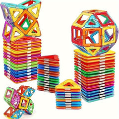Oversized Patchwork Magnets Children's Toys
