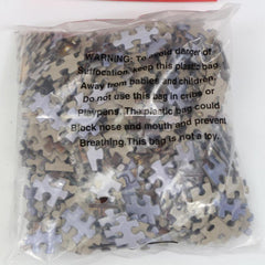 500pcs Animal Cat Jigsaw Puzzle - Creativity Inspiring Gift