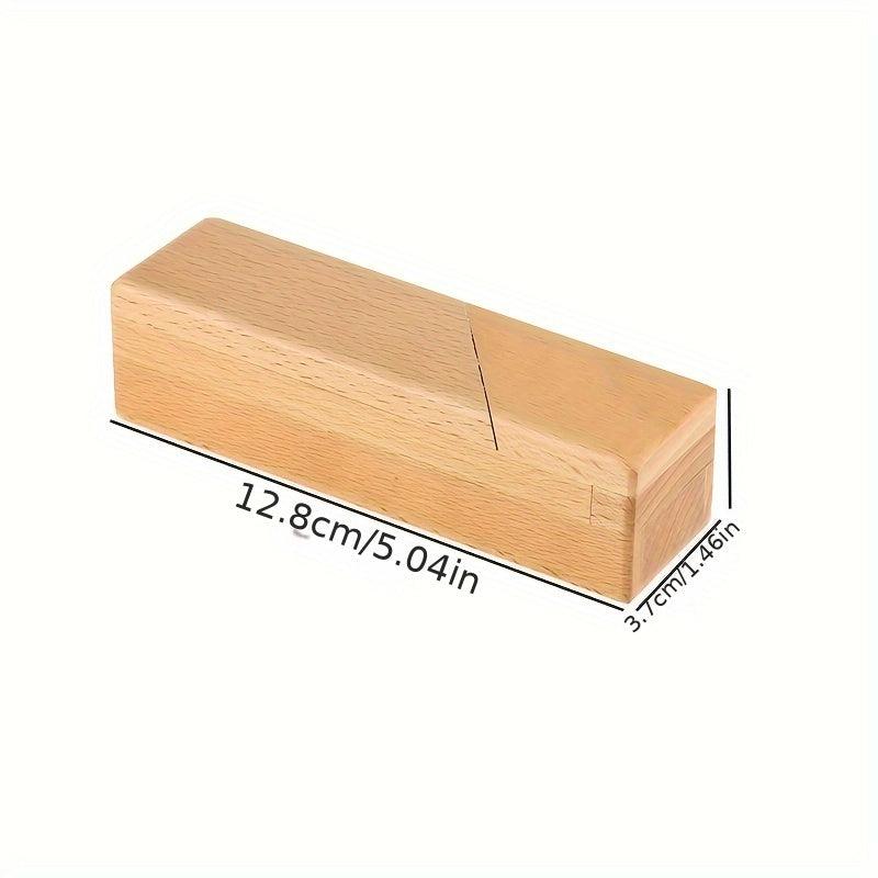 Wooden Brain Teasers Secret Opening Puzzle Box 3D Brain Teasers Puzzle