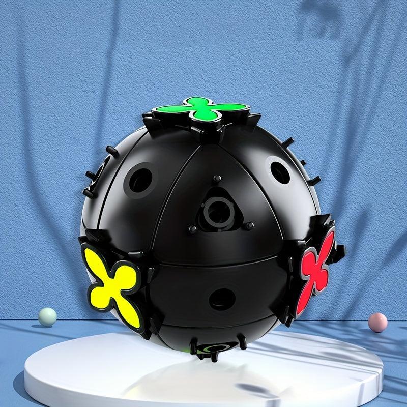 Gear Cube 3x3 Puzzle Toy For Kids