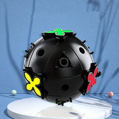 Gear Cube 3x3 Puzzle Toy For Kids