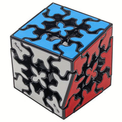 Gear Cube 3x3 Puzzle Toy For Kids