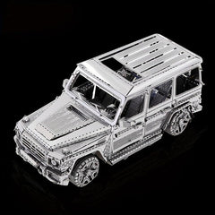 G500 3D Metal Puzzle Building Blocks Kits DIY Mecha For Teens