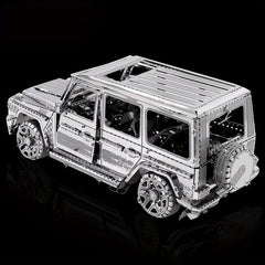 G500 3D Metal Puzzle Building Blocks Kits DIY Mecha For Teens