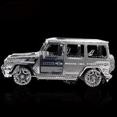 G500 3D Metal Puzzle Building Blocks Kits DIY Mecha For Teens
