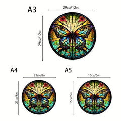 Creative Woodwork Diagram Puzzle Game